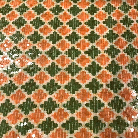 Tory Burch Sequin Tank Top - Picture 6 of 14